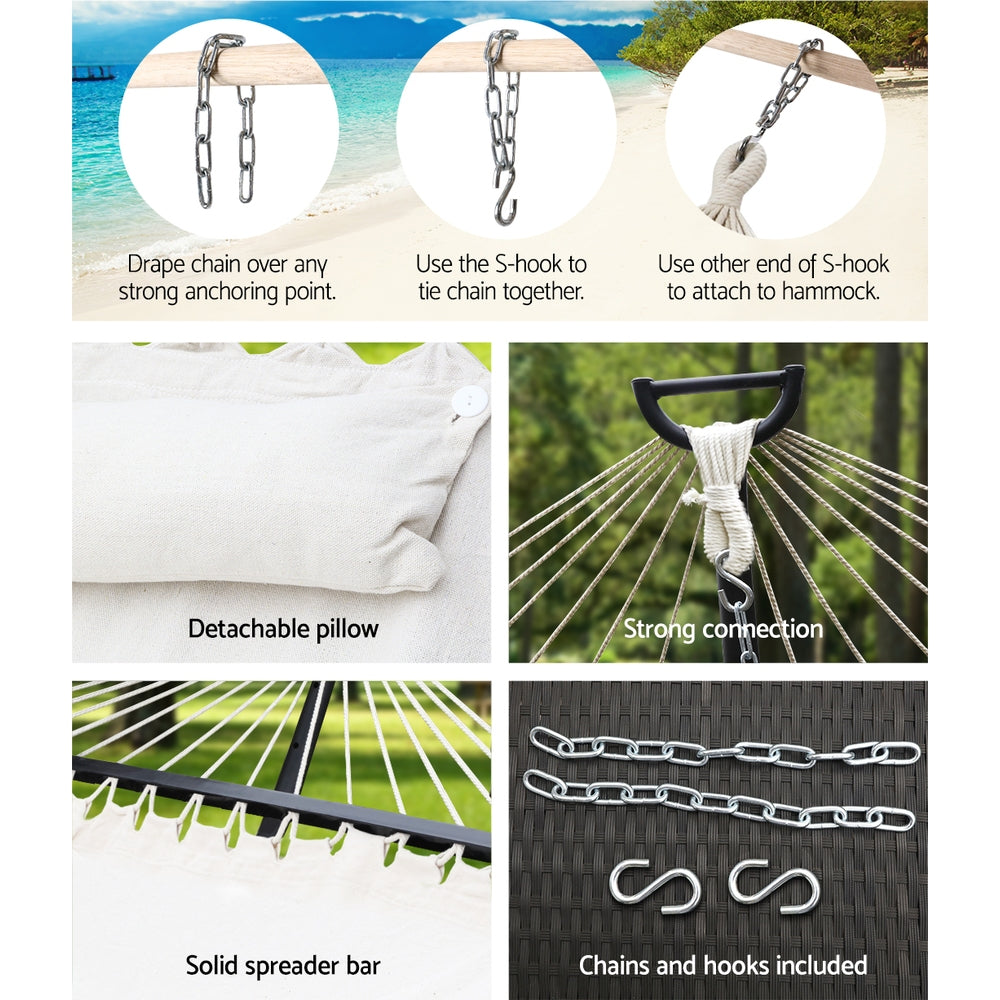 Outdoor Portable Hammock