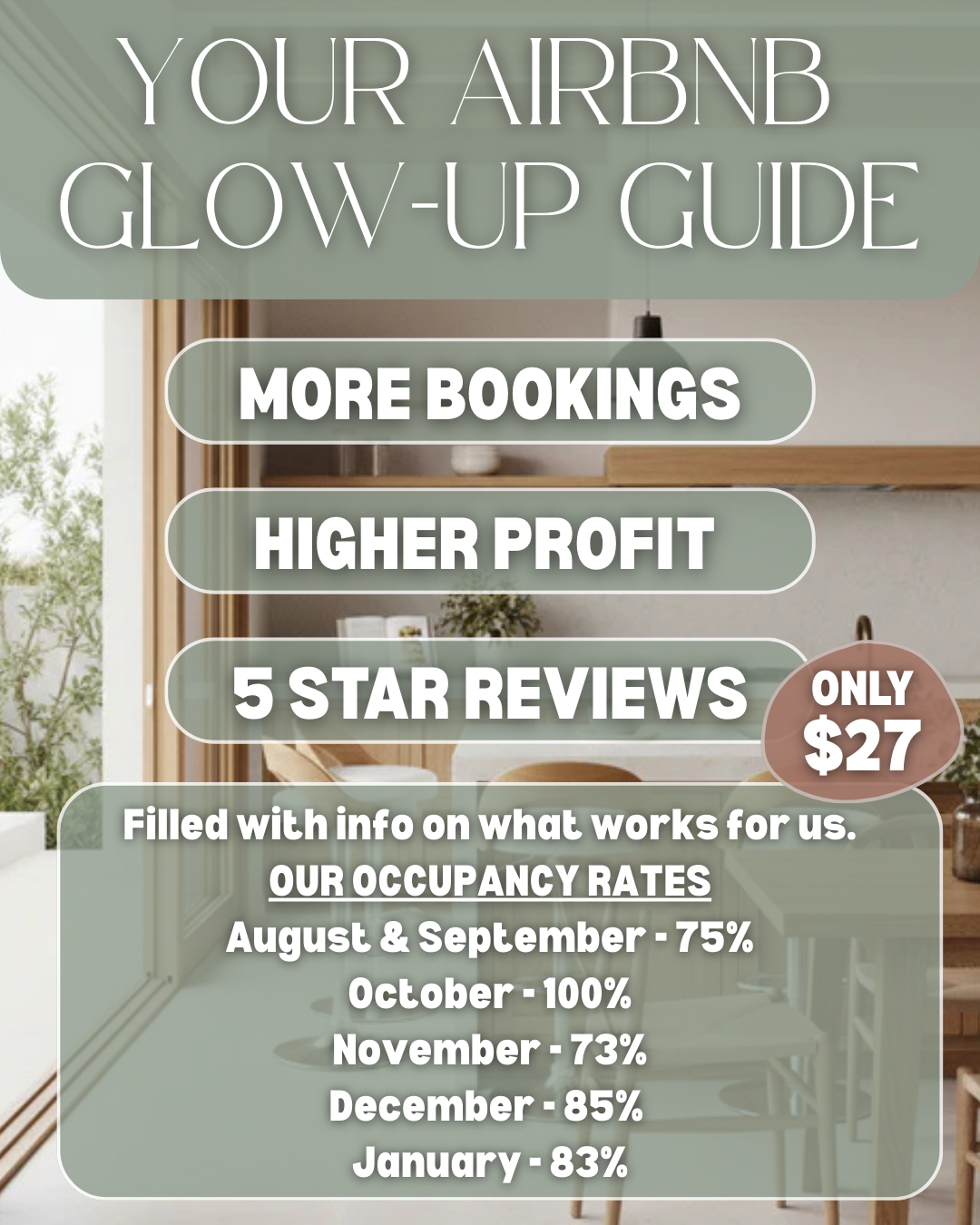 Your Airbnb Glow-Up Guide