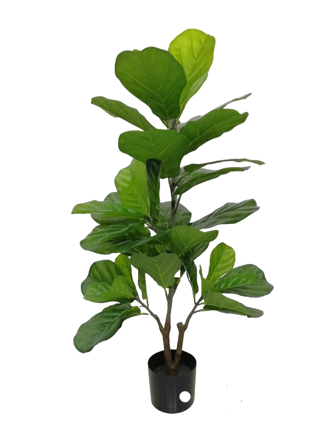 Artificial Fiddle Leaf Fig Plant - 100CM