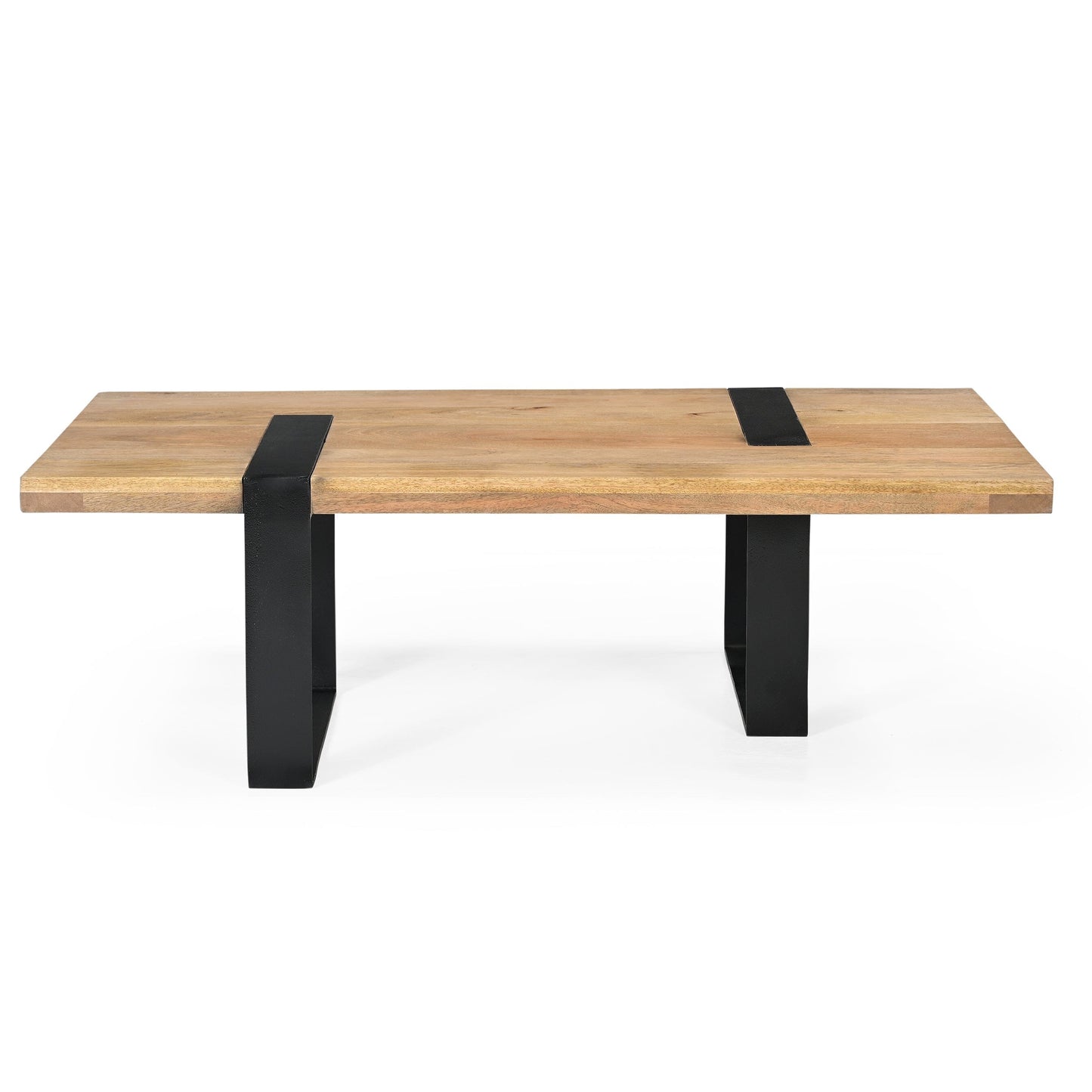 Reclaimed Hardwood Timber Coffee Table