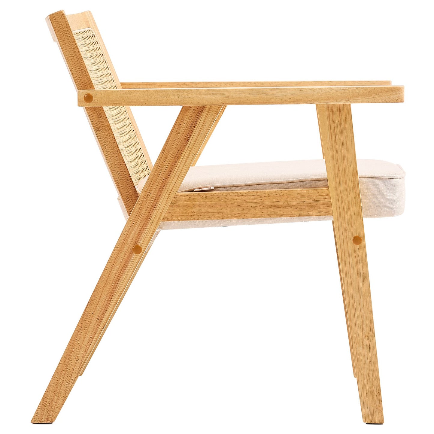 Rattan Arm Chair