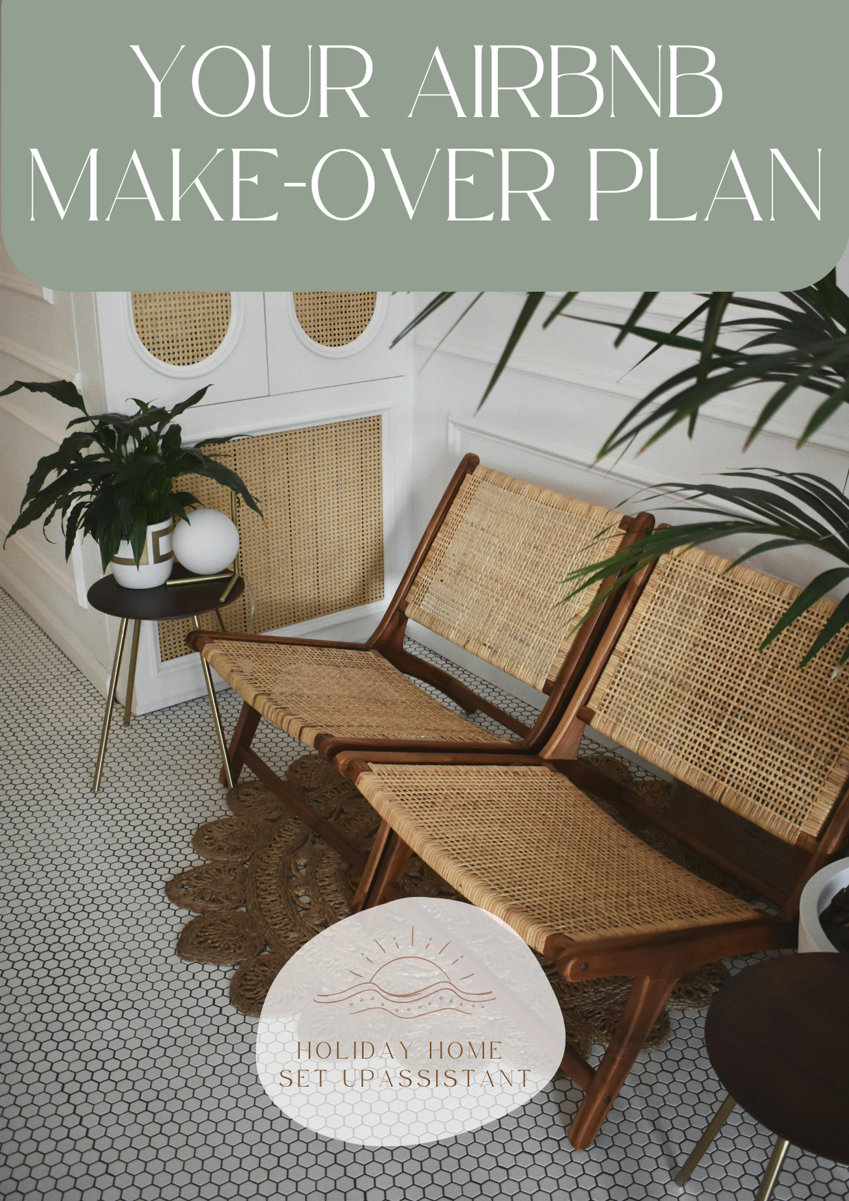 Your Customised Airbnb Make-Over Plan