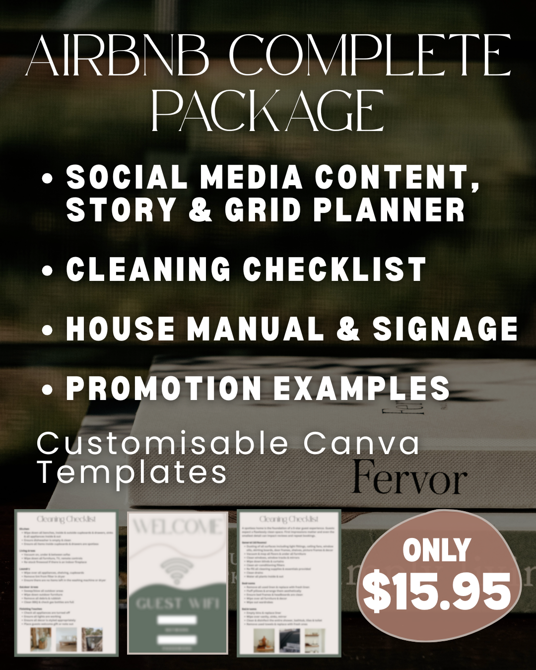 Airbnb Complete Package