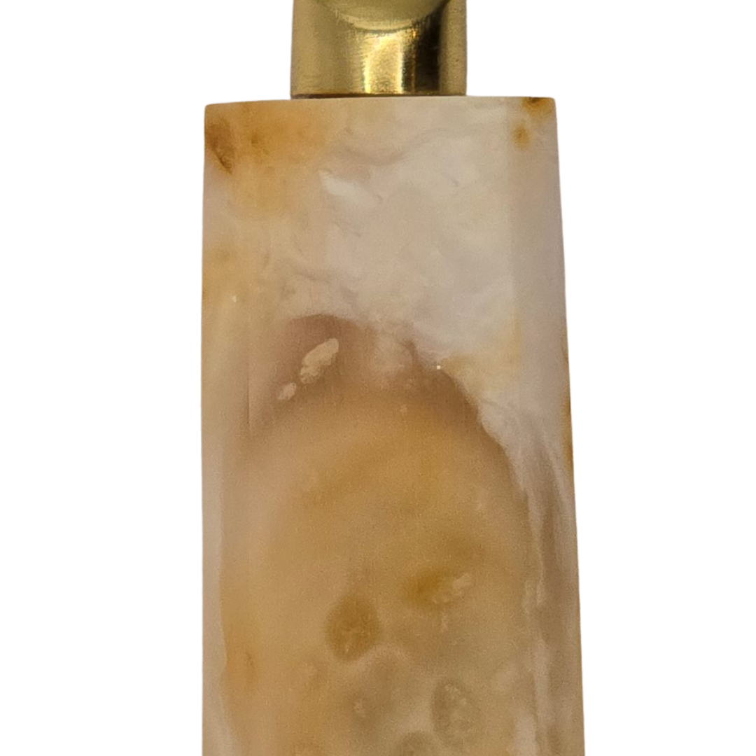 Toffee Resin Bottle Opener - Elegant & Durable Bar Accessory