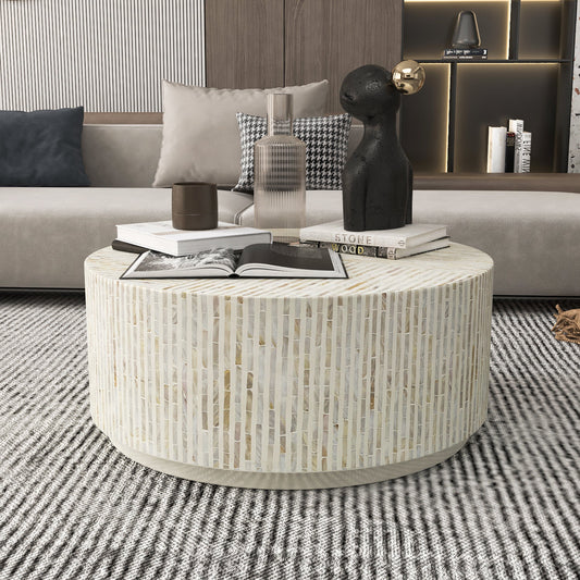 Pearl Hand Made Coffee Table