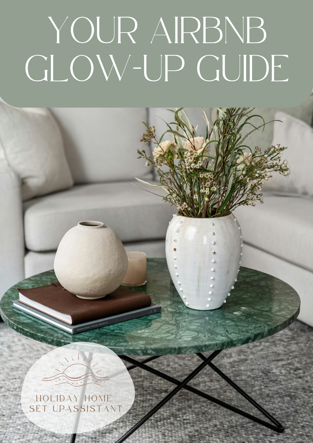 Your Airbnb Glow-Up Guide